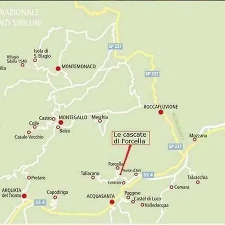 Arcera * Piana di Forcella