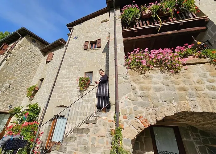 Arcera Appartamento Piana di Forcella