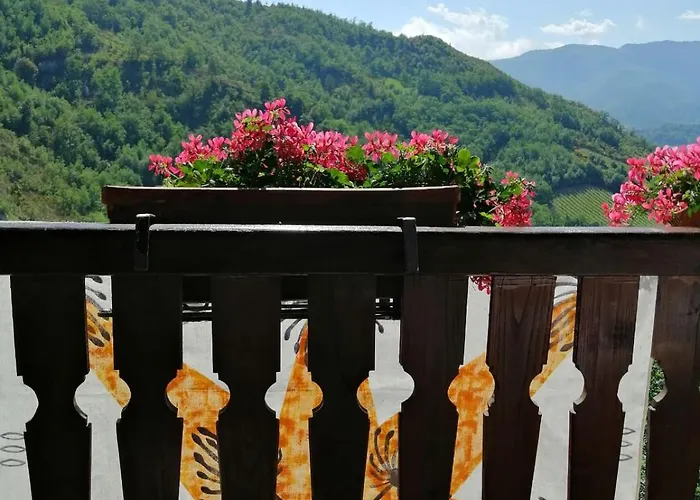 Arcera Appartamento Piana di Forcella